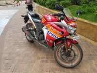 Honda CBR 250R 2011 Model