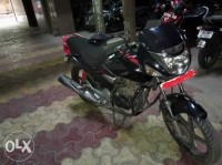 Hero CBZ Xtreme 2011 Model