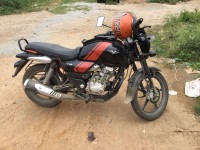 Ebonyblack Bajaj V12