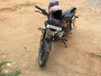 Ebonyblack Bajaj V12