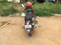 Ebonyblack Bajaj V12