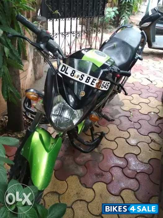 Black Yamaha FZ-S Black Yamaha FZ-S