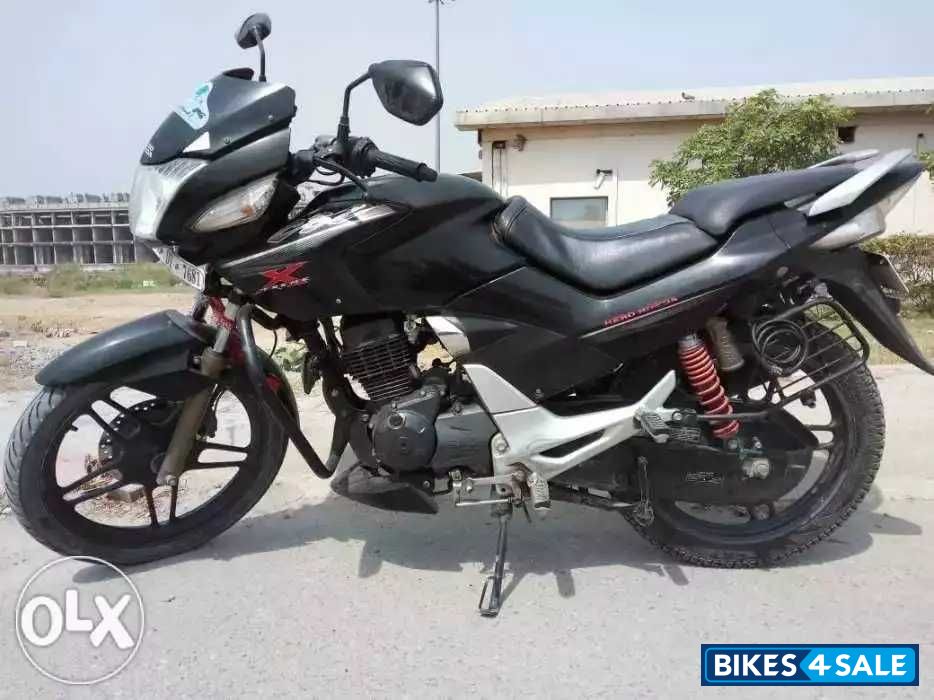 Black Hero CBZ Xtreme Black Hero CBZ Xtreme