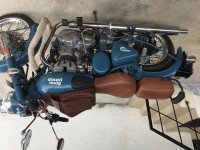 Royal Enfield Classic Squadron Blue 2017 Model