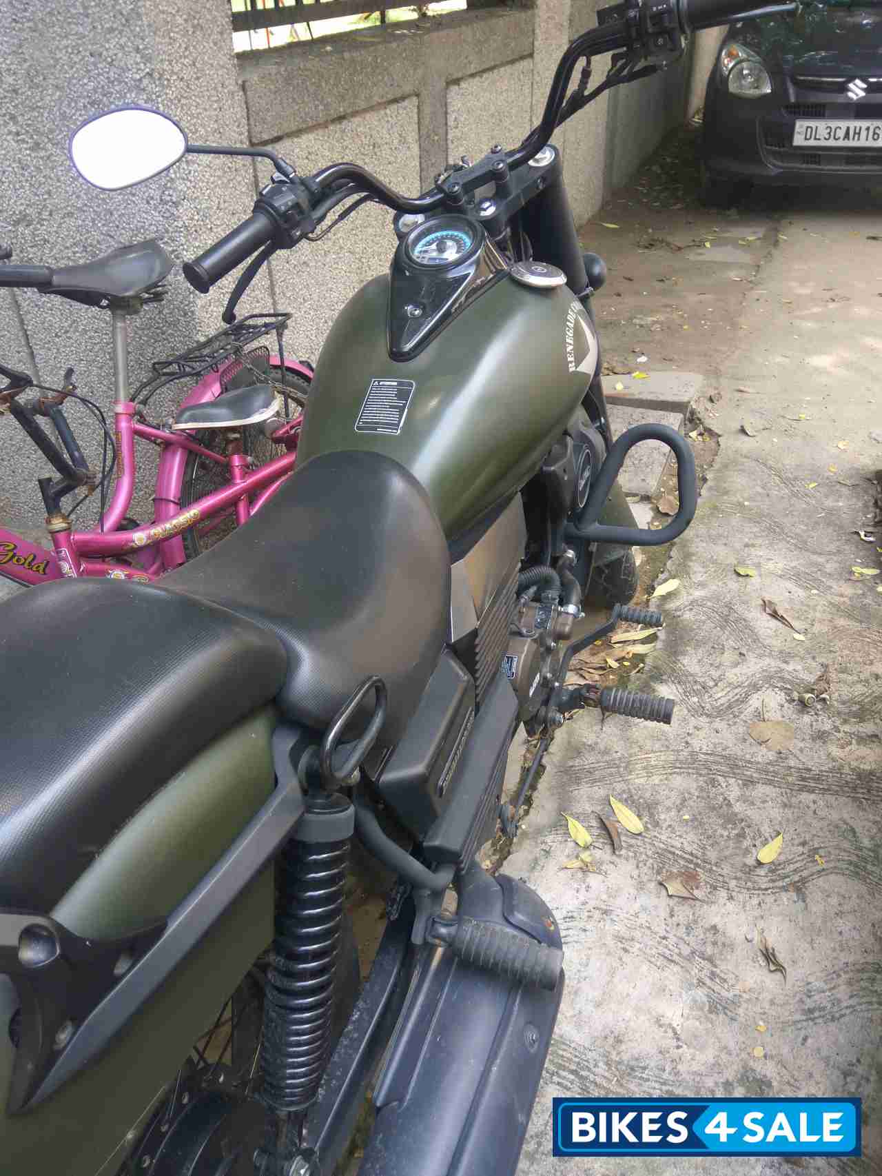 UM Renegade Commando