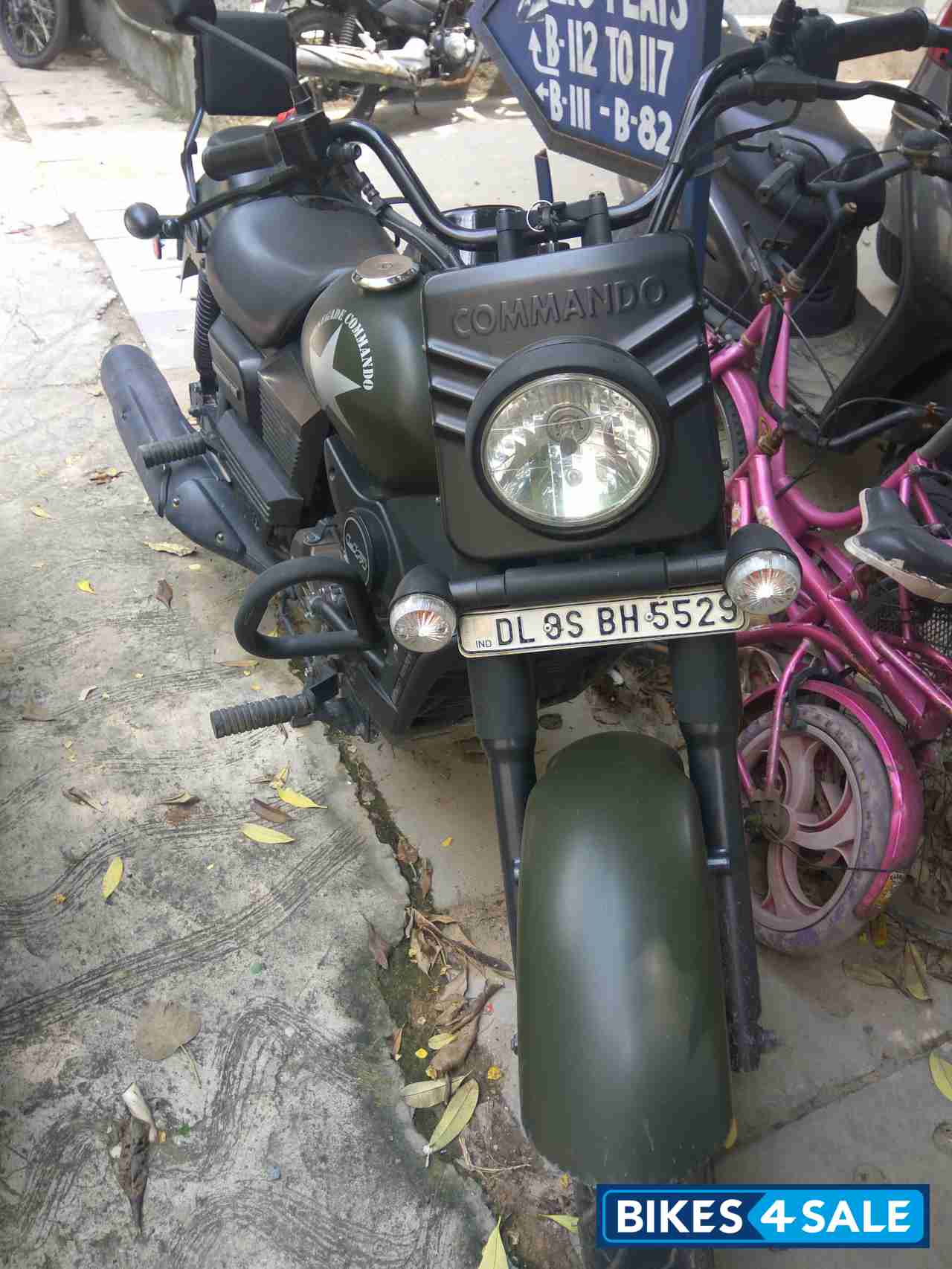 UM Renegade Commando