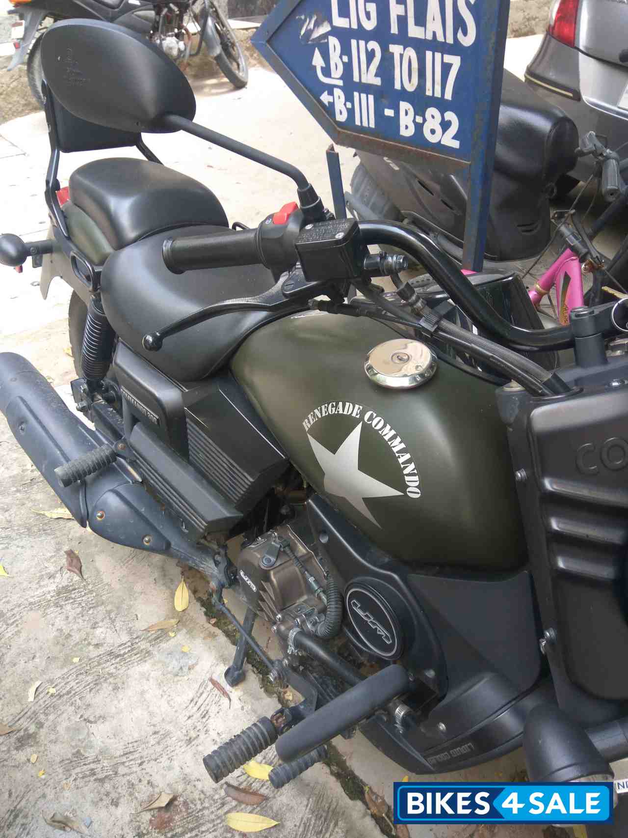 UM Renegade Commando