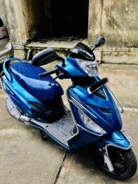 Hero Maestro Edge 2017 Model