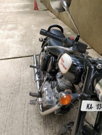 Royal Enfield Classic 500