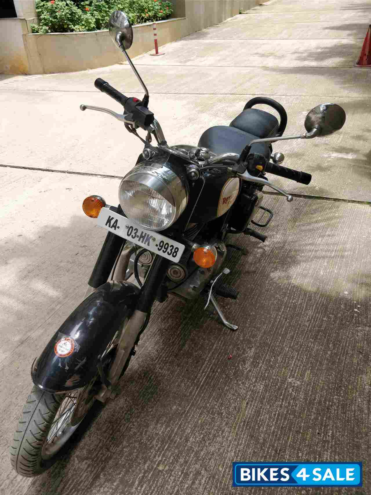 Royal Enfield Classic 500