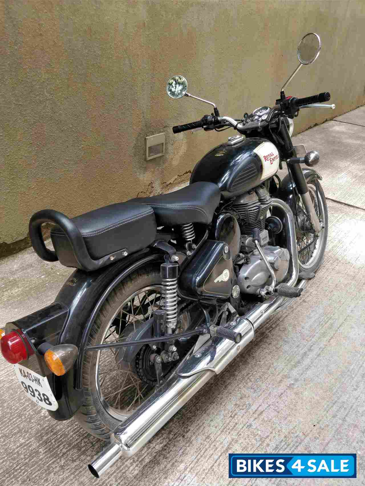 Royal Enfield Classic 500