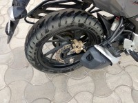 Red Honda CB Hornet 160R ABS