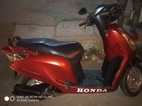 Honda Aviator 2010 Model