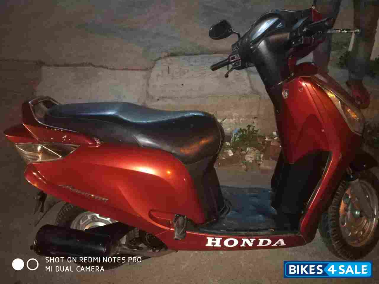 Honda Aviator