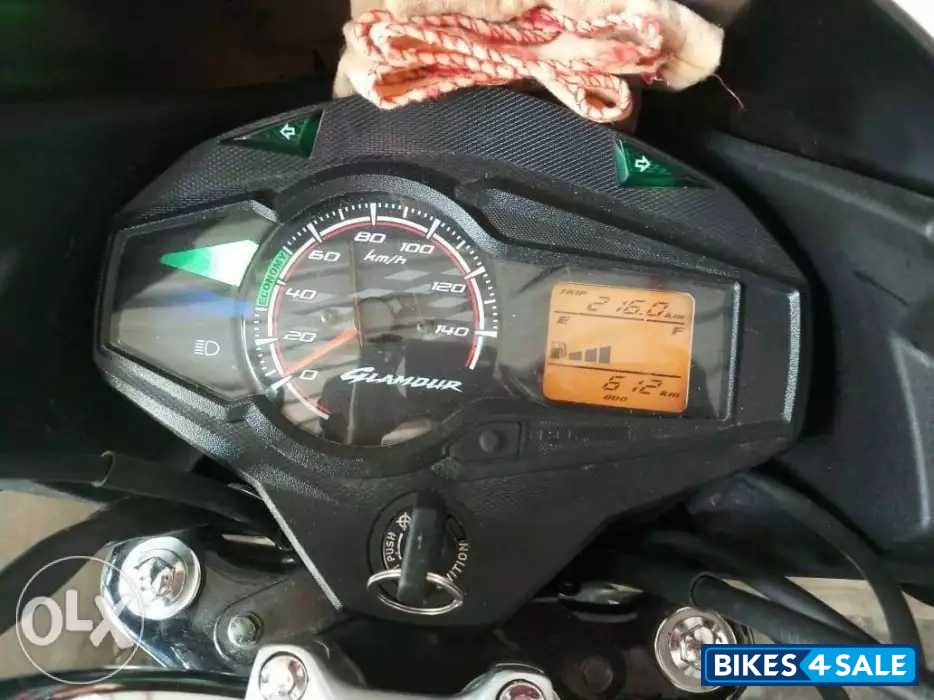 Hero Glamour 125