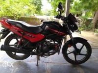 Hero Glamour 125