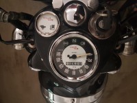 Black Royal Enfield Classic 500