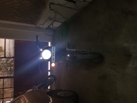 Black Royal Enfield Classic 500