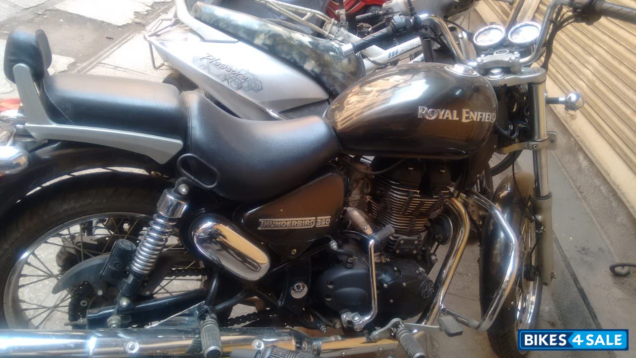Royal Enfield Thunderbird 350 Royal Enfield Thunderbird 350