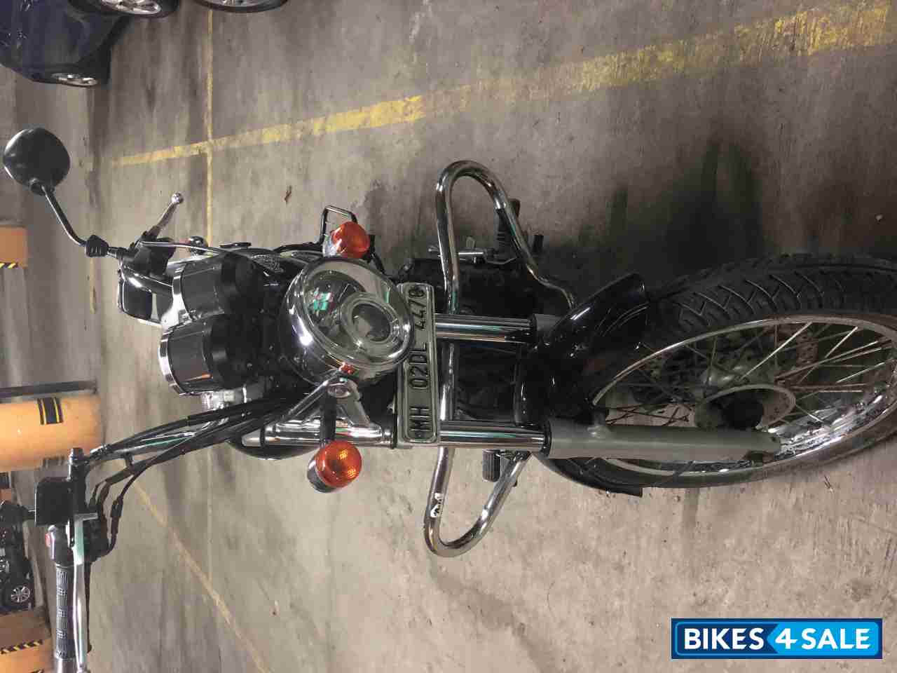 Royal Enfield Thunderbird 500