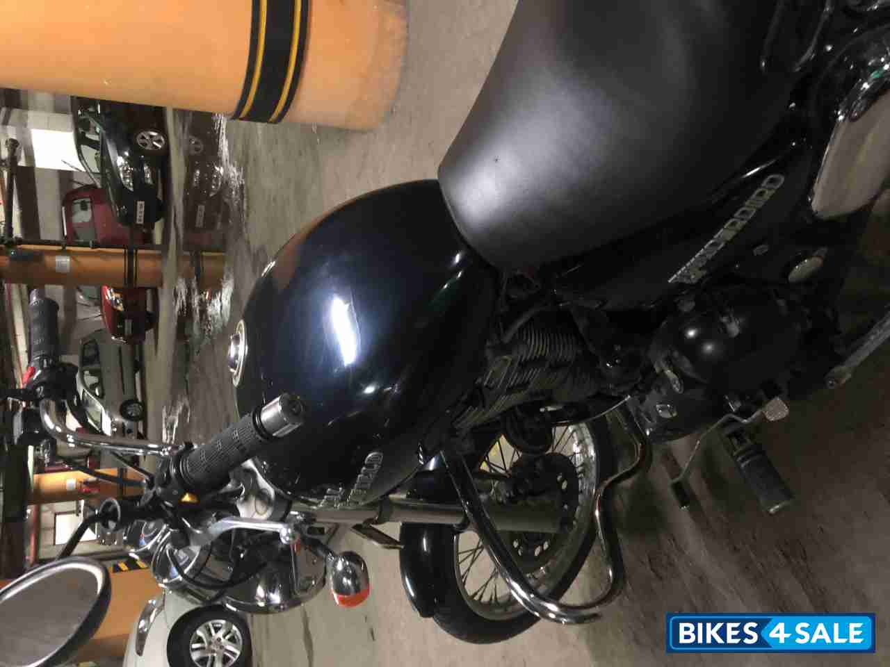 Royal Enfield Thunderbird 500