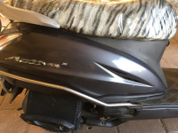 Grey Honda Activa 3G