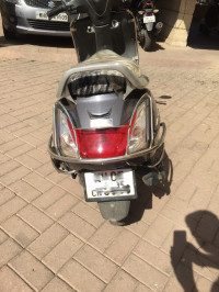 Grey Honda Activa 3G