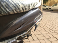 Grey Honda Activa 3G