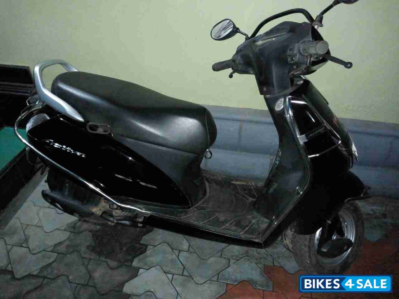 Used 2013 model Honda Activa for sale in Kannur. ID 174867. Black