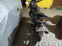 Grey TVS Apache RTR 160