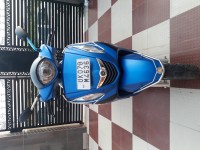 Yamaha Fascino 2015 Model