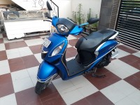 Yamaha Fascino