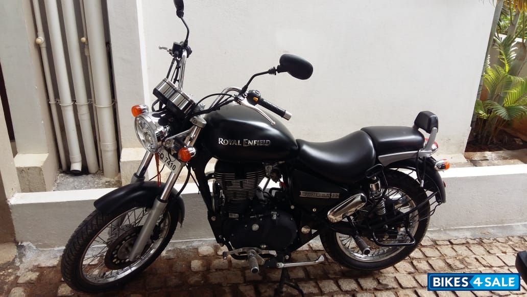 Royal Enfield Thunderbird 350