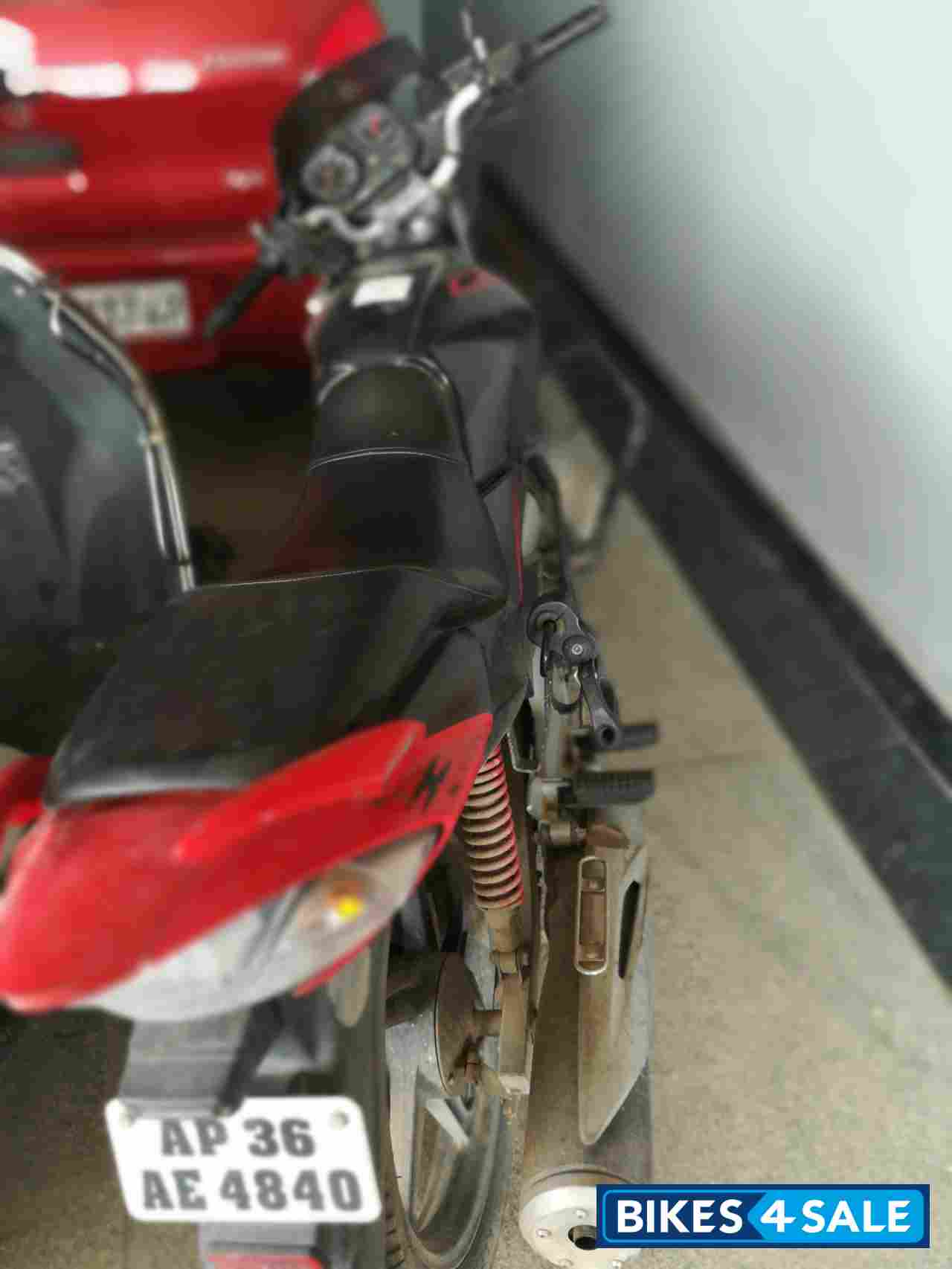 Black And Red Hero CBZ Xtreme