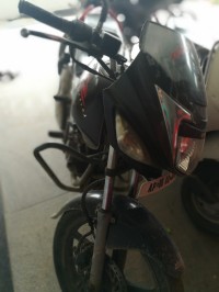 Black And Red Hero CBZ Xtreme