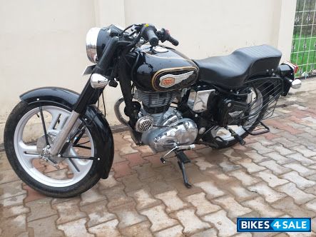 Royal Enfield Bullet Standard 500