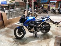 Bajaj Pulsar 200 NS 2015 Model