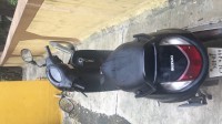 Black Suzuki Access 125