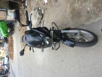 Black Bajaj Pulsar 150 DTSi
