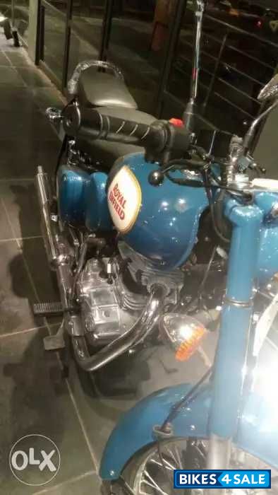 Royal Enfield Classic 350