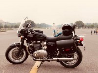 Triumph Bonneville T120 2017 Model