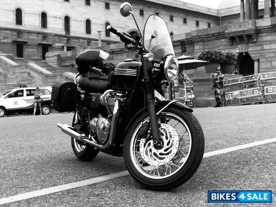 Triumph Bonneville T120