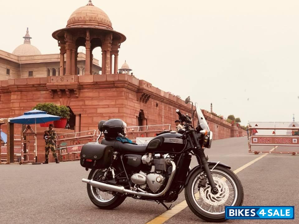 Triumph Bonneville T120