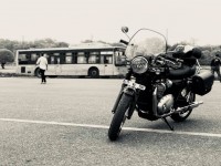 Triumph Bonneville T120