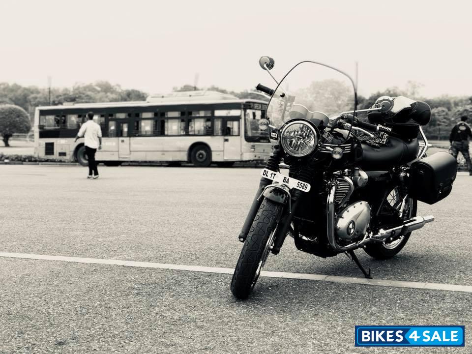 Triumph Bonneville T120