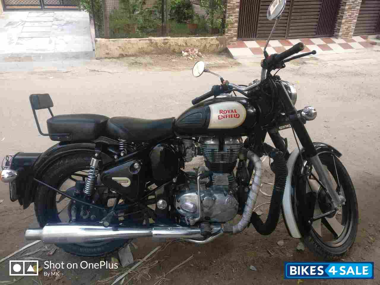 Royal Enfield Classic 350