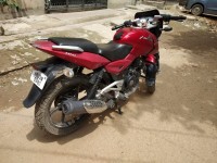 Red Wine Bajaj Pulsar 180 DTSi