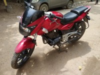 Red Wine Bajaj Pulsar 180 DTSi