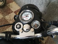 Black Royal Enfield Classic 350