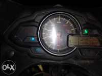 Bajaj Discover 150 F  Model